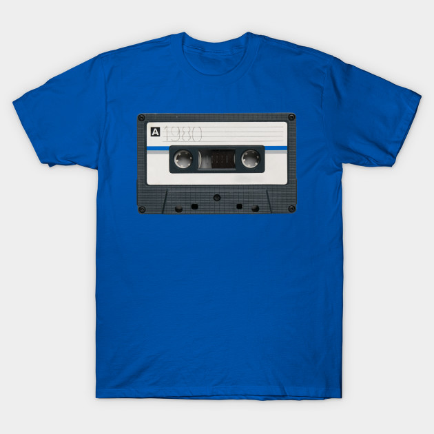 1980 Mix Tape by Retrofloto